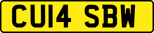 CU14SBW