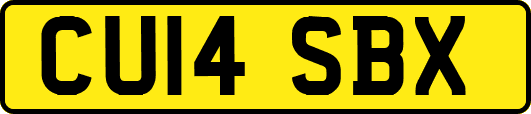 CU14SBX
