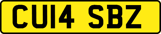 CU14SBZ