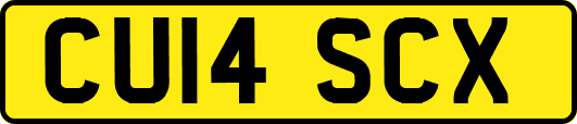 CU14SCX