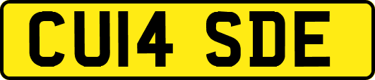 CU14SDE