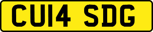 CU14SDG