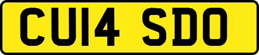 CU14SDO