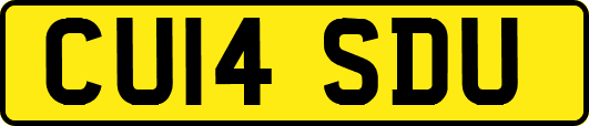 CU14SDU