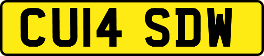 CU14SDW