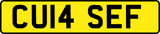 CU14SEF