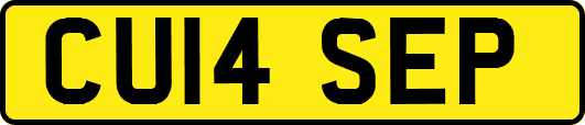 CU14SEP
