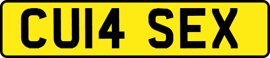 CU14SEX