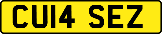 CU14SEZ
