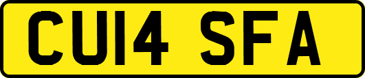 CU14SFA