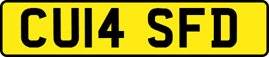 CU14SFD