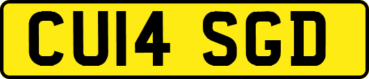 CU14SGD