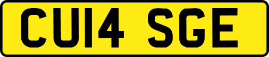 CU14SGE