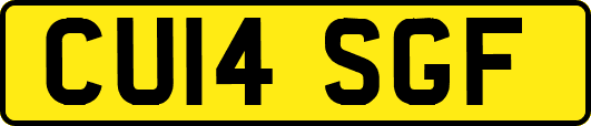 CU14SGF