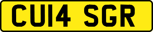 CU14SGR