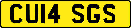 CU14SGS