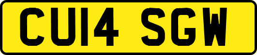 CU14SGW