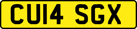 CU14SGX
