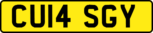 CU14SGY