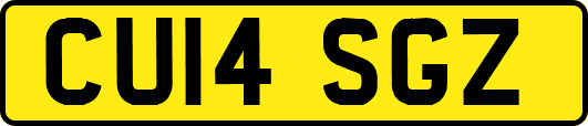 CU14SGZ