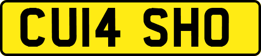 CU14SHO