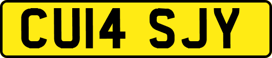 CU14SJY