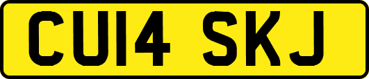 CU14SKJ