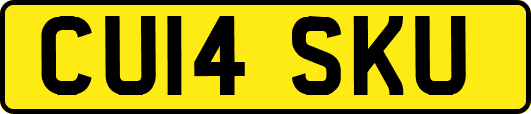 CU14SKU
