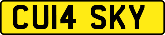 CU14SKY