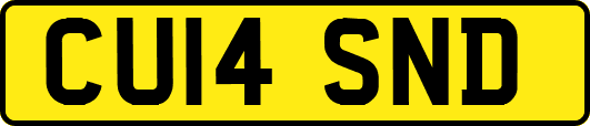 CU14SND