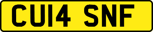 CU14SNF