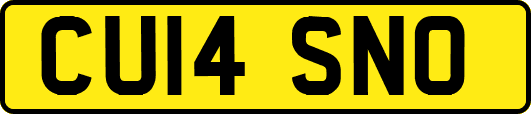 CU14SNO