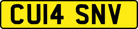 CU14SNV
