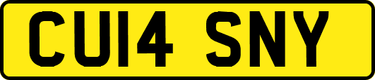 CU14SNY