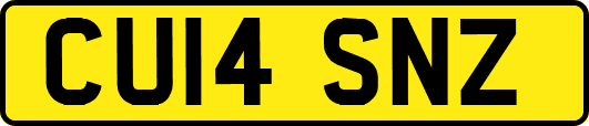 CU14SNZ