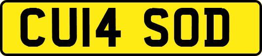 CU14SOD