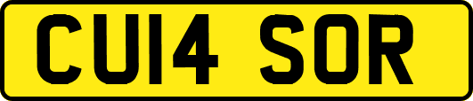 CU14SOR