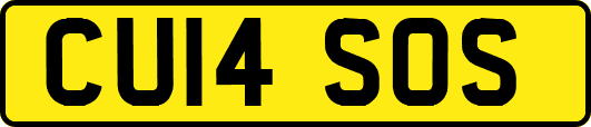 CU14SOS