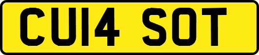 CU14SOT