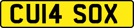 CU14SOX