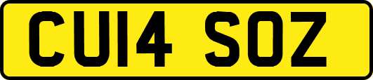 CU14SOZ