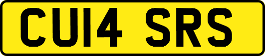 CU14SRS