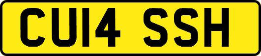 CU14SSH