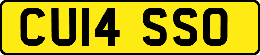 CU14SSO