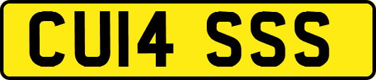 CU14SSS