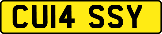 CU14SSY