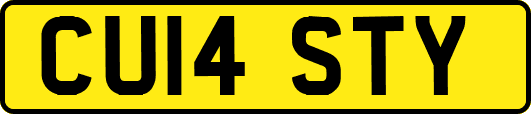 CU14STY
