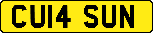 CU14SUN