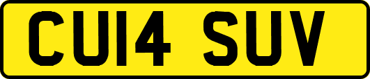 CU14SUV