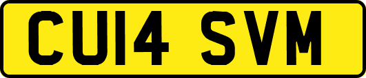 CU14SVM